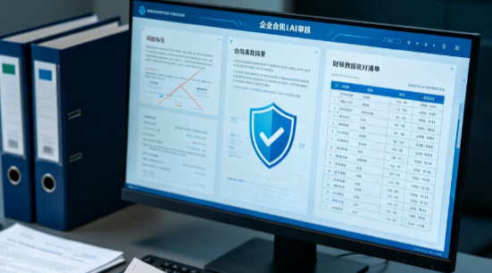 崇信县AI 工具常态化应用，为企业稳健经营保驾护航