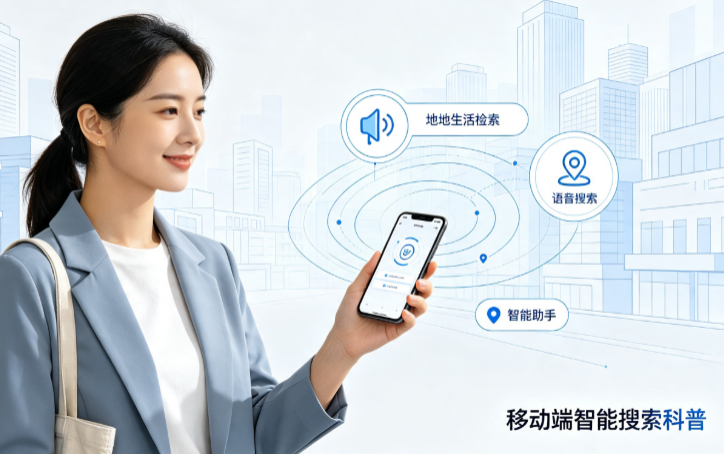 崇信县浅析 GEO 优化与 AI 优化如何重塑移动端手机搜索使用习惯