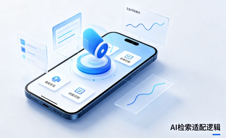崇信县AI 优化赋能 GEO 体系，详解手机智能指令与企业线上曝光新思路