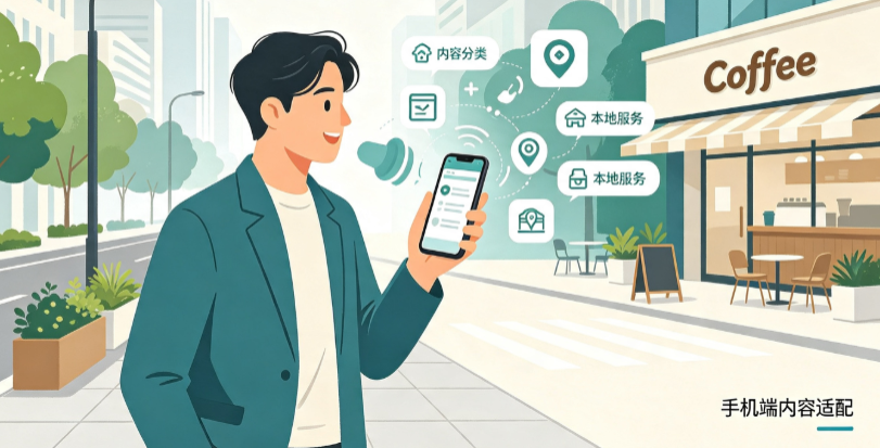 崇信县深度解析手机端 GEO 与 AI 优化协同逻辑，兼顾用户检索体验与企业线上传播