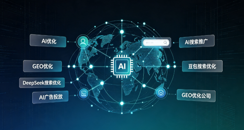 崇信县AI 搜索营销赛道持续升温，GEO 优化成为企业数字化布局新方向