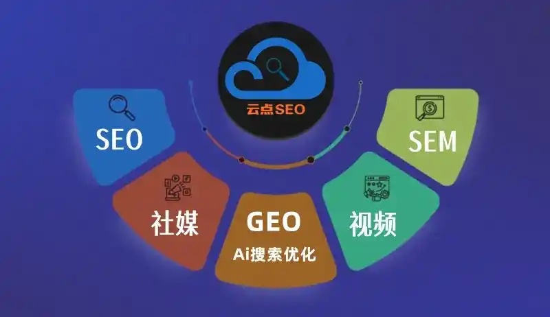 崇信县GEO优化：AI智能体时代取代SEO的全新内容优化逻辑