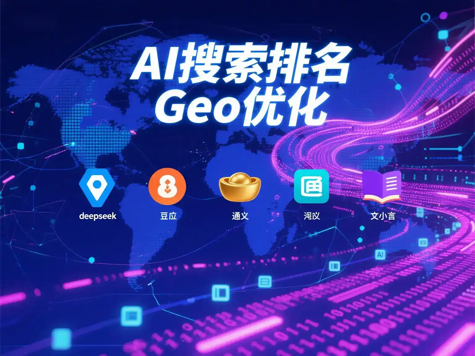 崇信县国硕AI：探索GEO生成式引擎优化的企业品牌实践